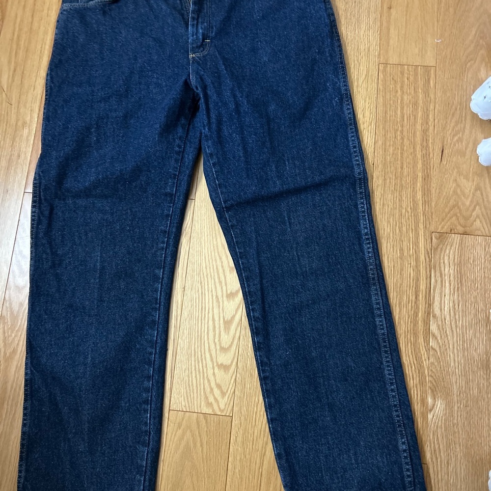 Men's wrangler jeans